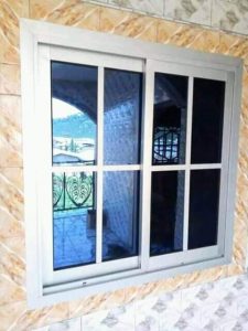 fenêtre sur mesure à Neufchateau